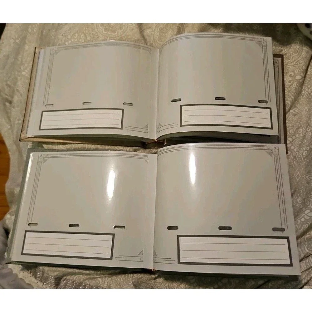 Recollections 2 Pk Freindship Photo Albums Hold 4
